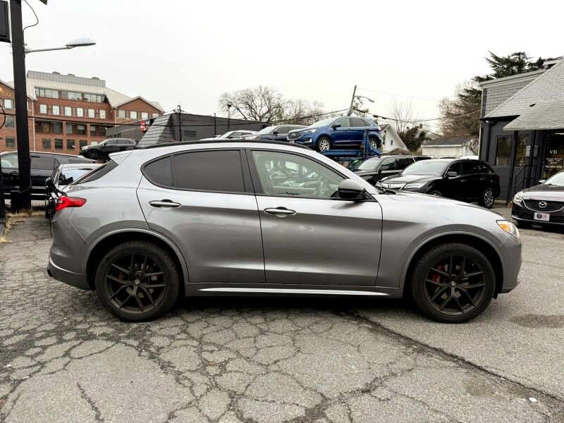 2020 Alfa Romeo Stelvio Ti Sport AWD Arlington VA
