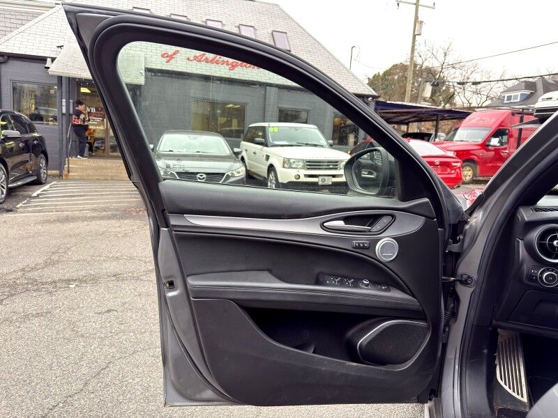 2020 Alfa Romeo Stelvio Ti Sport AWD Arlington VA