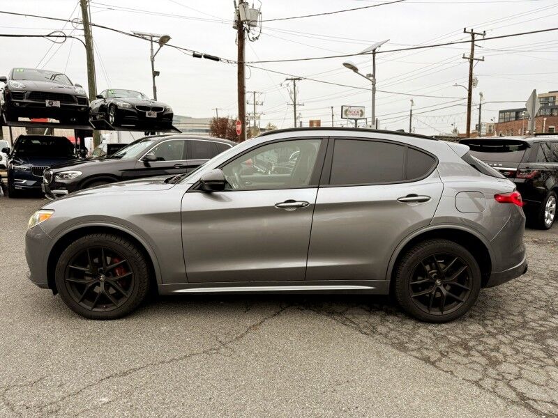 2020 Alfa Romeo Stelvio Ti Sport AWD Arlington VA