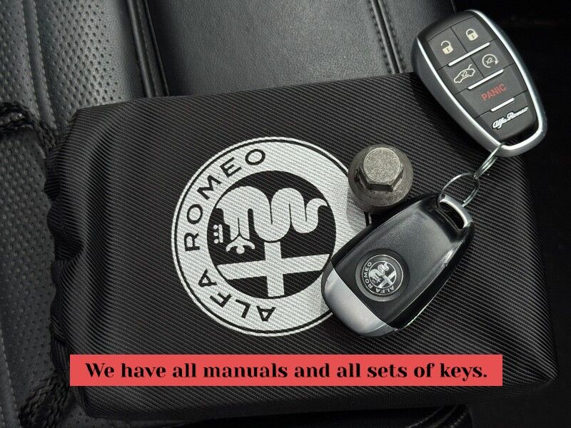 2020 Alfa Romeo Stelvio Ti Sport AWD Arlington VA