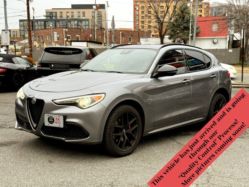 2020 Alfa Romeo Stelvio Ti Sport AWD