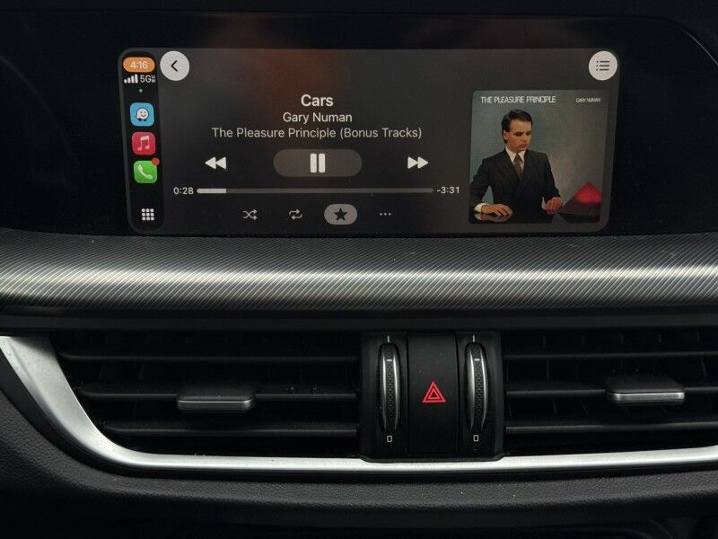 2020 Alfa Romeo Stelvio Ti Sport AWD Arlington VA