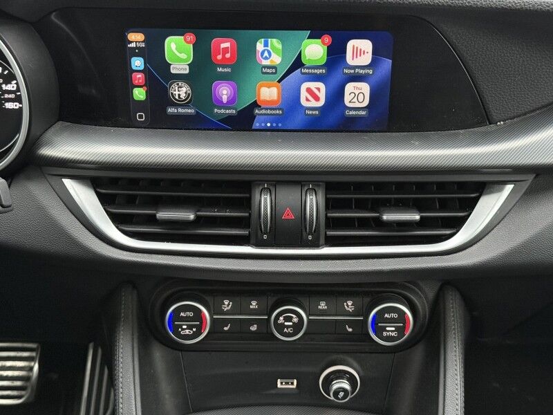 2020 Alfa Romeo Stelvio Ti Sport Carbon AWD Arlington VA