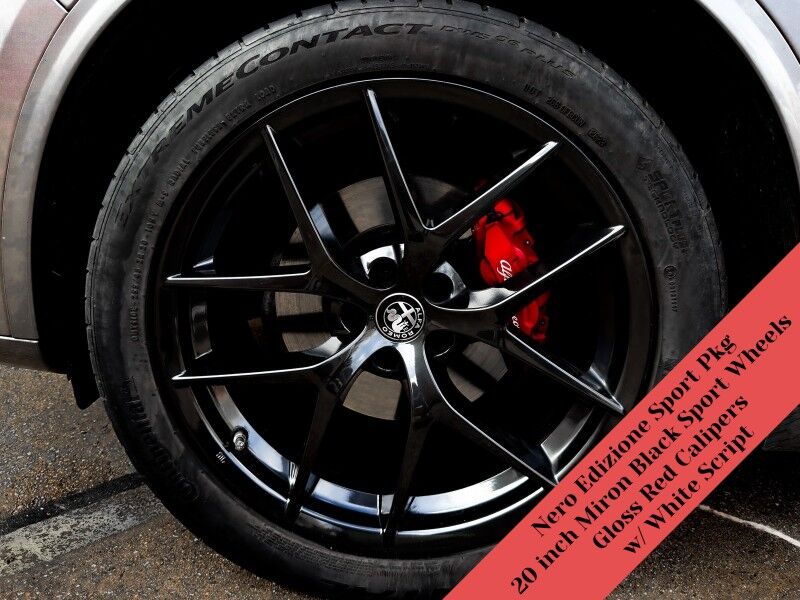 2020 Alfa Romeo Stelvio Ti Sport Carbon AWD Arlington VA