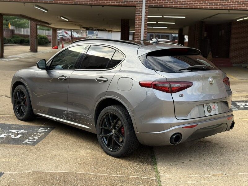 2020 Alfa Romeo Stelvio Ti Sport Carbon AWD Arlington VA