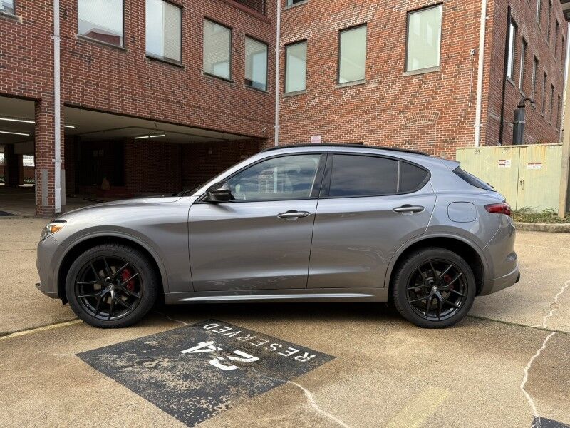2020 Alfa Romeo Stelvio Ti Sport Carbon AWD Arlington VA