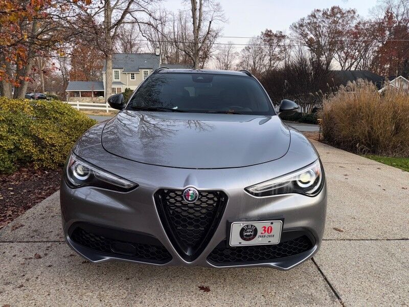 2020 Alfa Romeo Stelvio Ti Sport Carbon AWD Arlington VA
