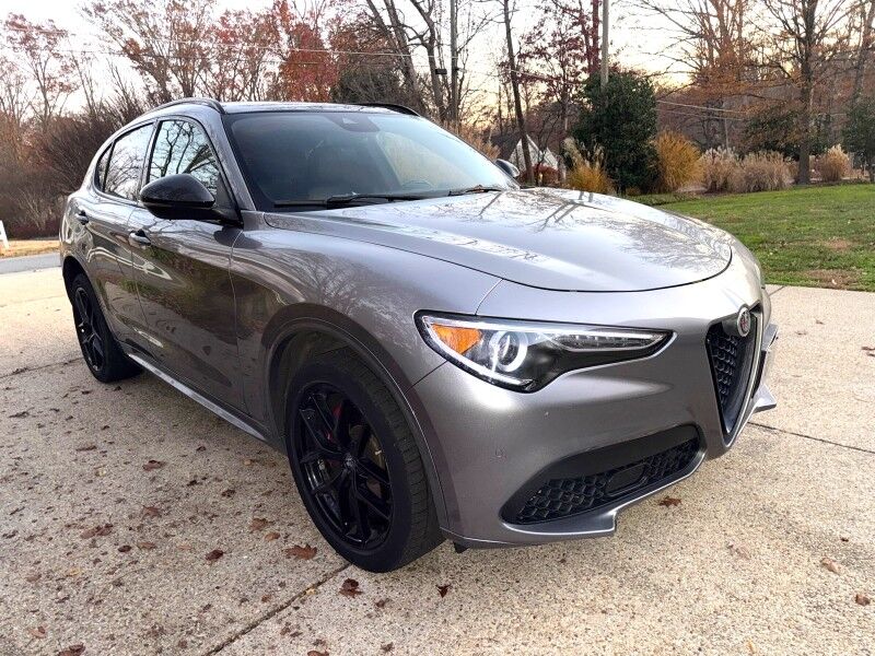 2020 Alfa Romeo Stelvio Ti Sport Carbon AWD Arlington VA