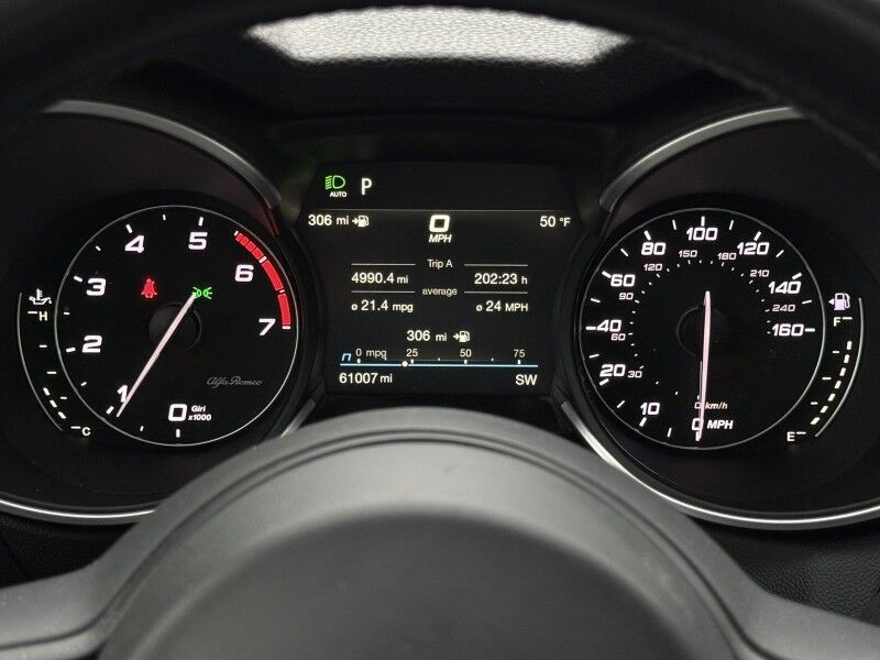 2020 Alfa Romeo Stelvio Ti Sport Carbon AWD Arlington VA