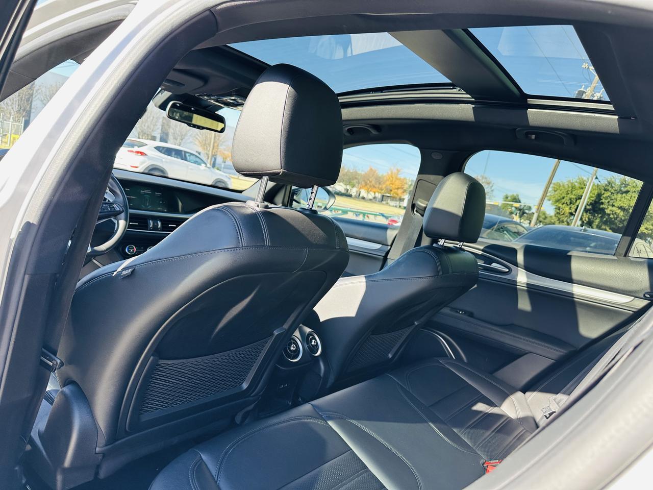 2020 Alfa Romeo Stelvio Ti Sport Dallas TX