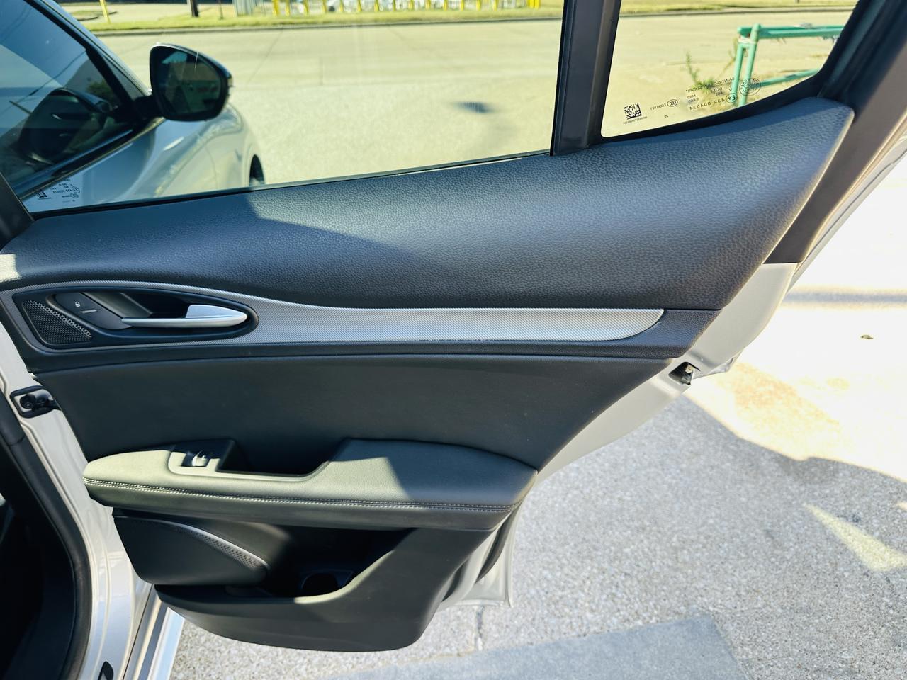 2020 Alfa Romeo Stelvio Ti Sport Dallas TX