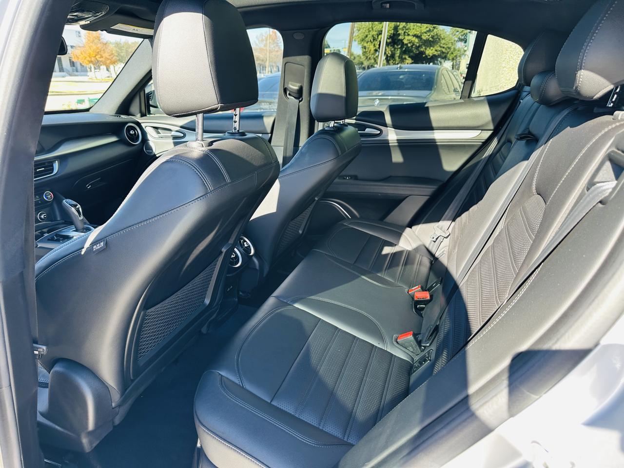 2020 Alfa Romeo Stelvio Ti Sport Dallas TX