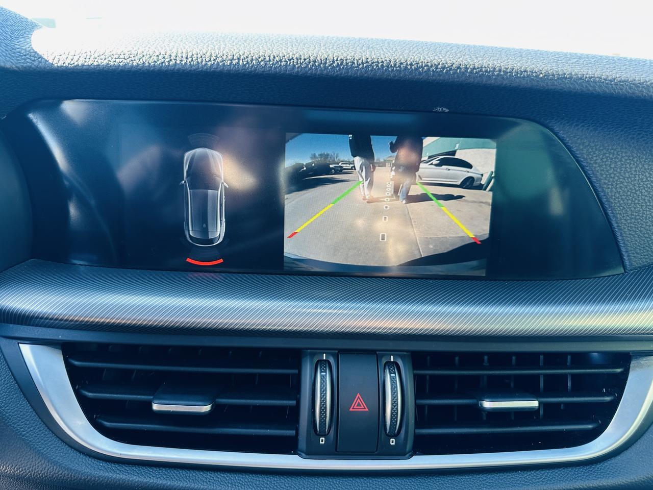 2020 Alfa Romeo Stelvio Ti Sport Dallas TX