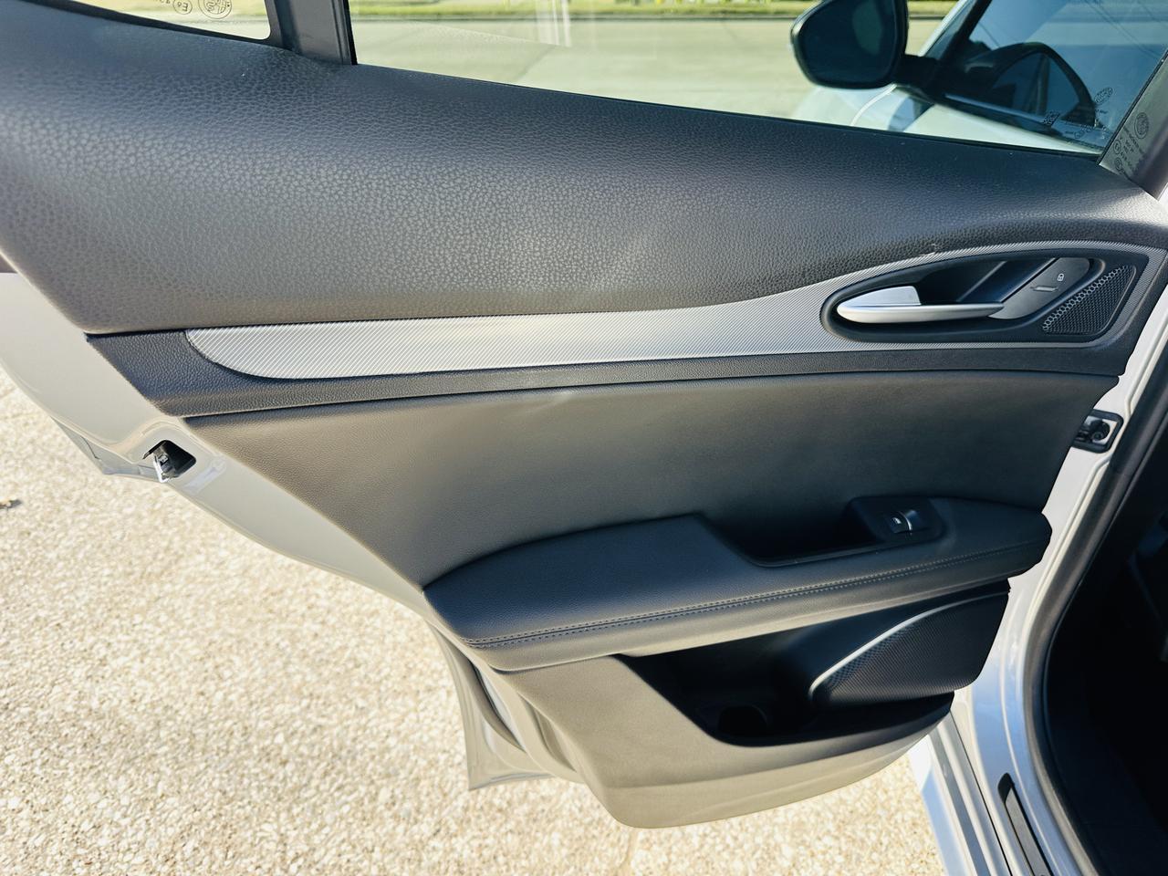 2020 Alfa Romeo Stelvio Ti Sport Dallas TX