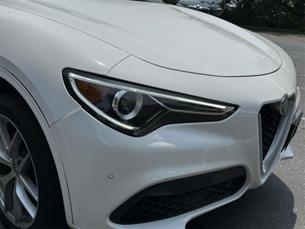 2020 Alfa Romeo Stelvio Ti Sport Medford NY