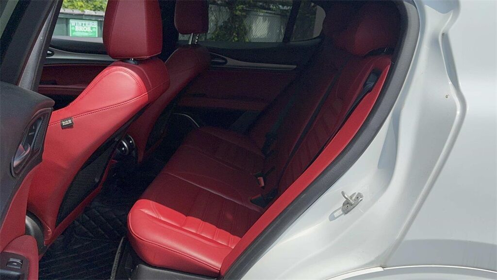 2020 Alfa Romeo Stelvio Ti Sport Medford NY