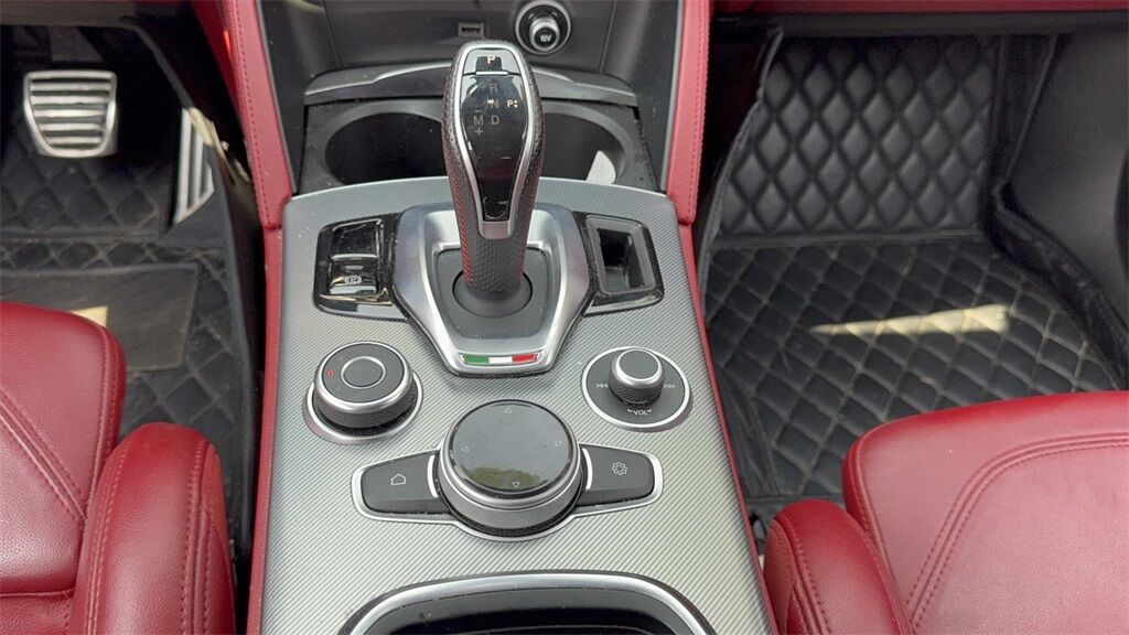 2020 Alfa Romeo Stelvio Ti Sport Medford NY