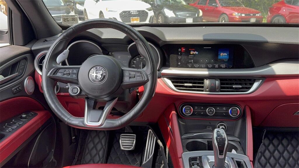 2020 Alfa Romeo Stelvio Ti Sport Medford NY