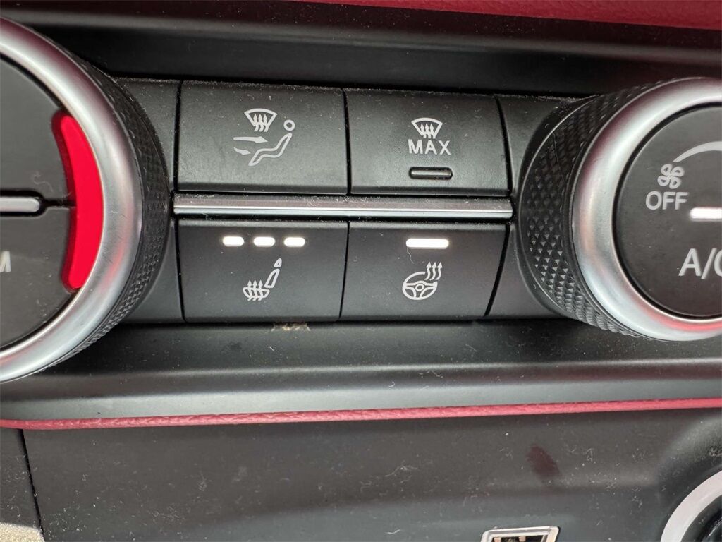 2020 Alfa Romeo Stelvio Ti Sport Medford NY