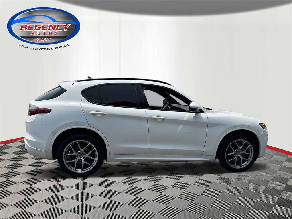 2020 Alfa Romeo Stelvio Ti Sport Medford NY