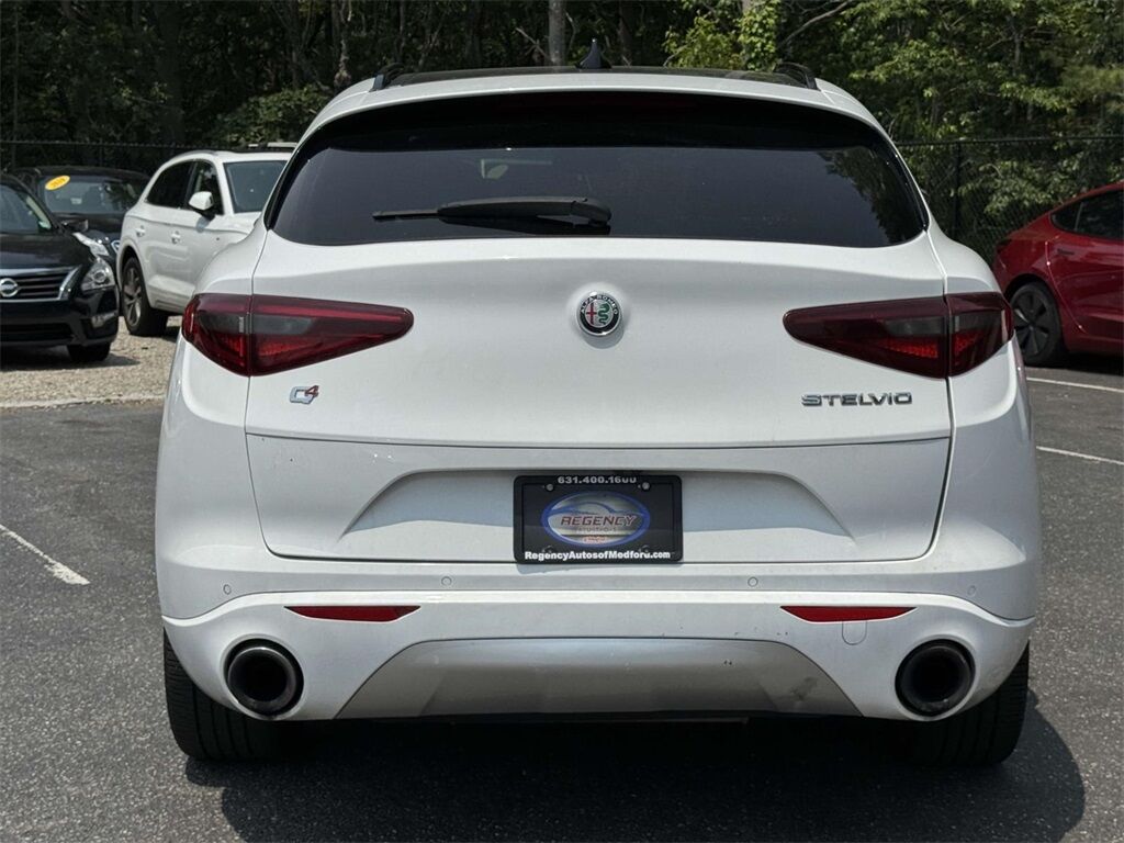 2020 Alfa Romeo Stelvio Ti Sport Medford NY
