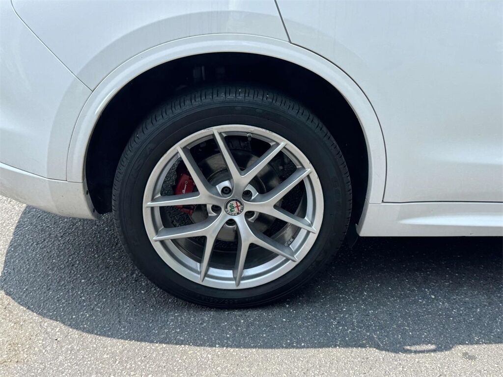 2020 Alfa Romeo Stelvio Ti Sport Medford NY