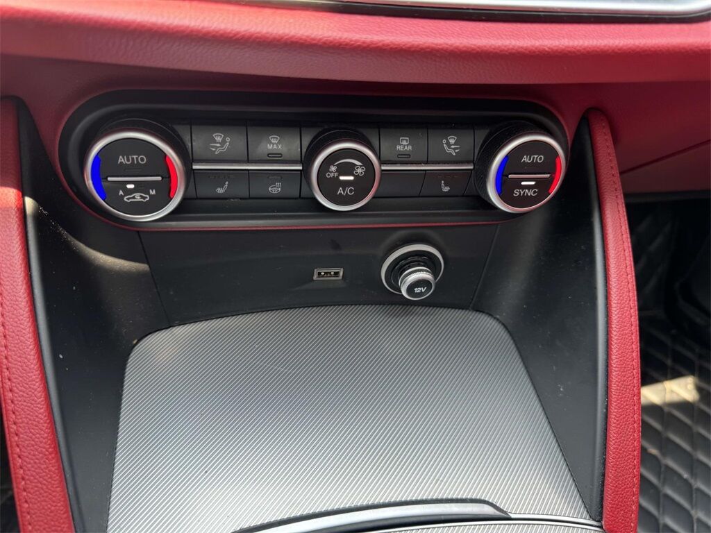 2020 Alfa Romeo Stelvio Ti Sport Medford NY