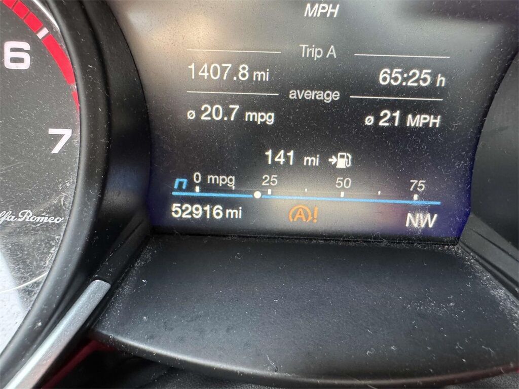 2020 Alfa Romeo Stelvio Ti Sport Medford NY