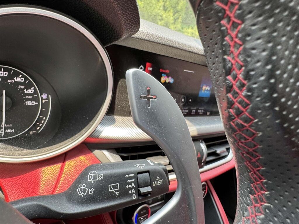 2020 Alfa Romeo Stelvio Ti Sport Medford NY