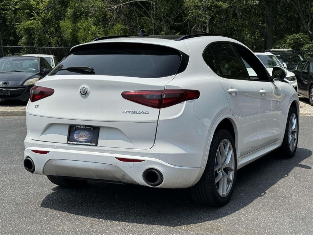 2020 Alfa Romeo Stelvio Ti Sport Medford NY