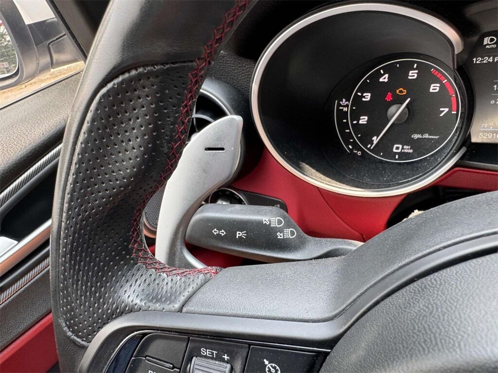 2020 Alfa Romeo Stelvio Ti Sport Medford NY