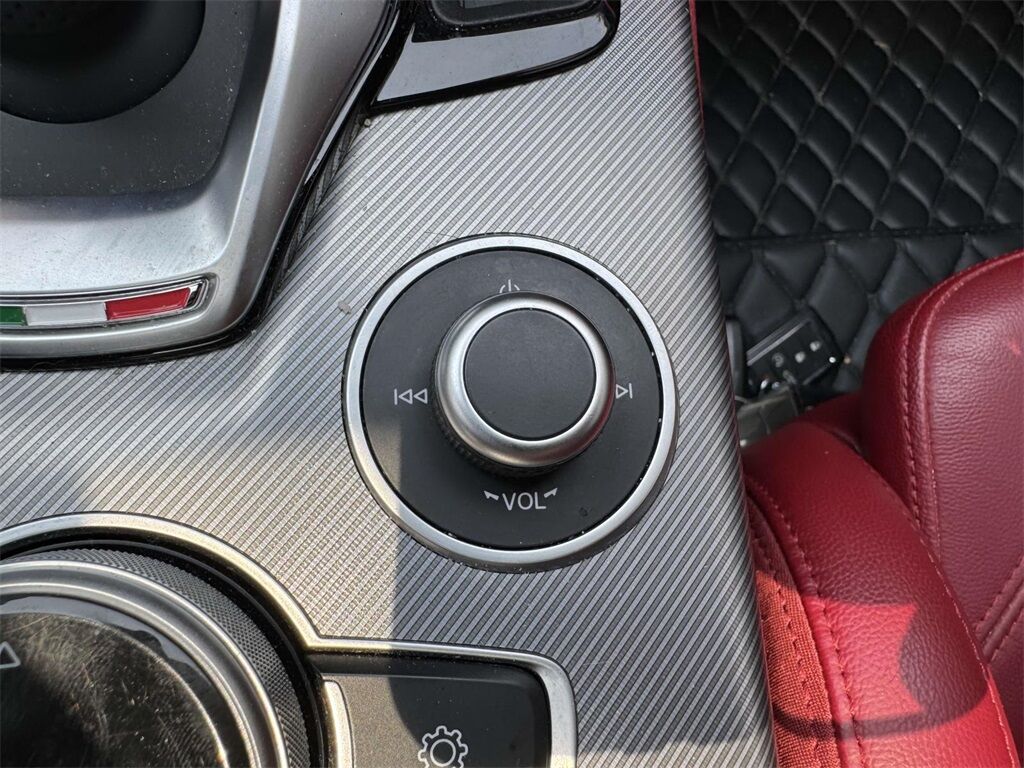 2020 Alfa Romeo Stelvio Ti Sport Medford NY