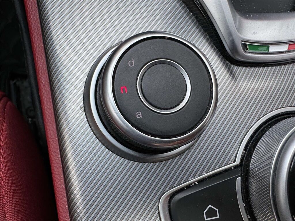 2020 Alfa Romeo Stelvio Ti Sport Medford NY
