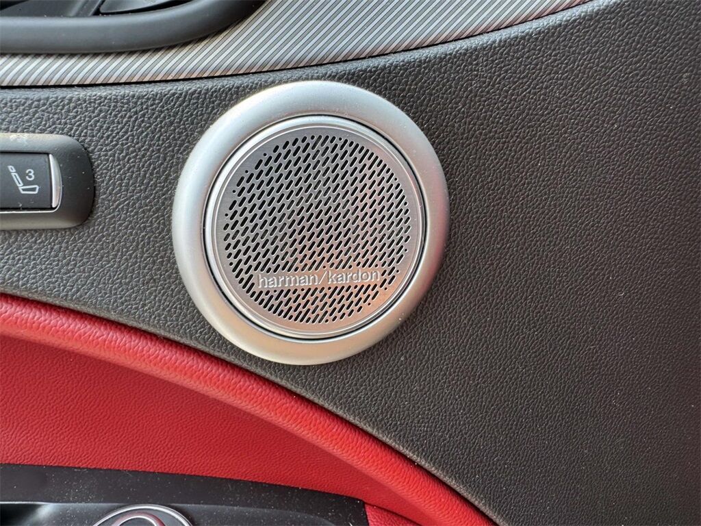 2020 Alfa Romeo Stelvio Ti Sport Medford NY