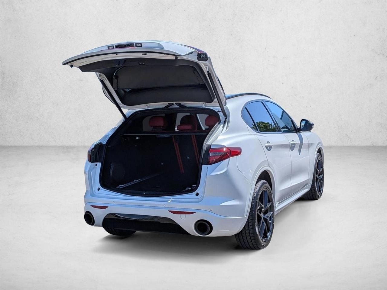 2020 Alfa Romeo Stelvio Ti Sport Roseville CA