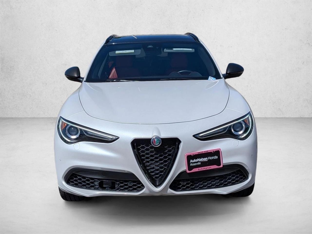 2020 Alfa Romeo Stelvio Ti Sport Roseville CA