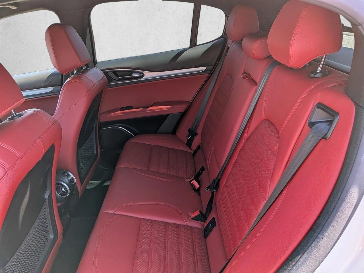 2020 Alfa Romeo Stelvio Ti Sport Roseville CA