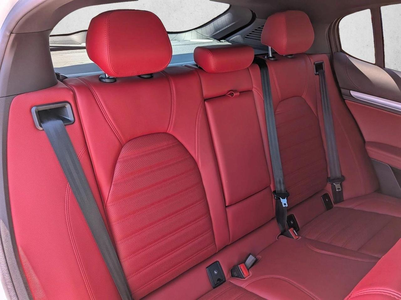 2020 Alfa Romeo Stelvio Ti Sport Roseville CA