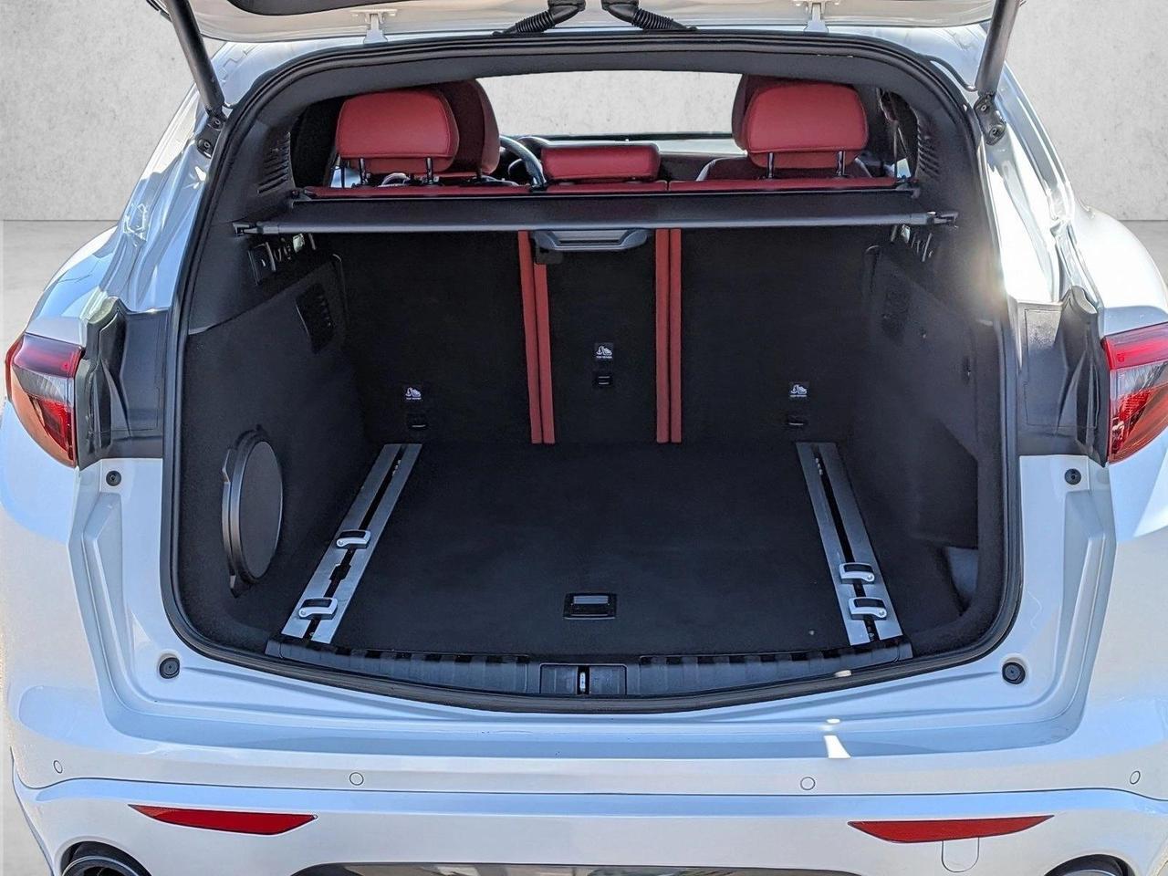 2020 Alfa Romeo Stelvio Ti Sport Roseville CA