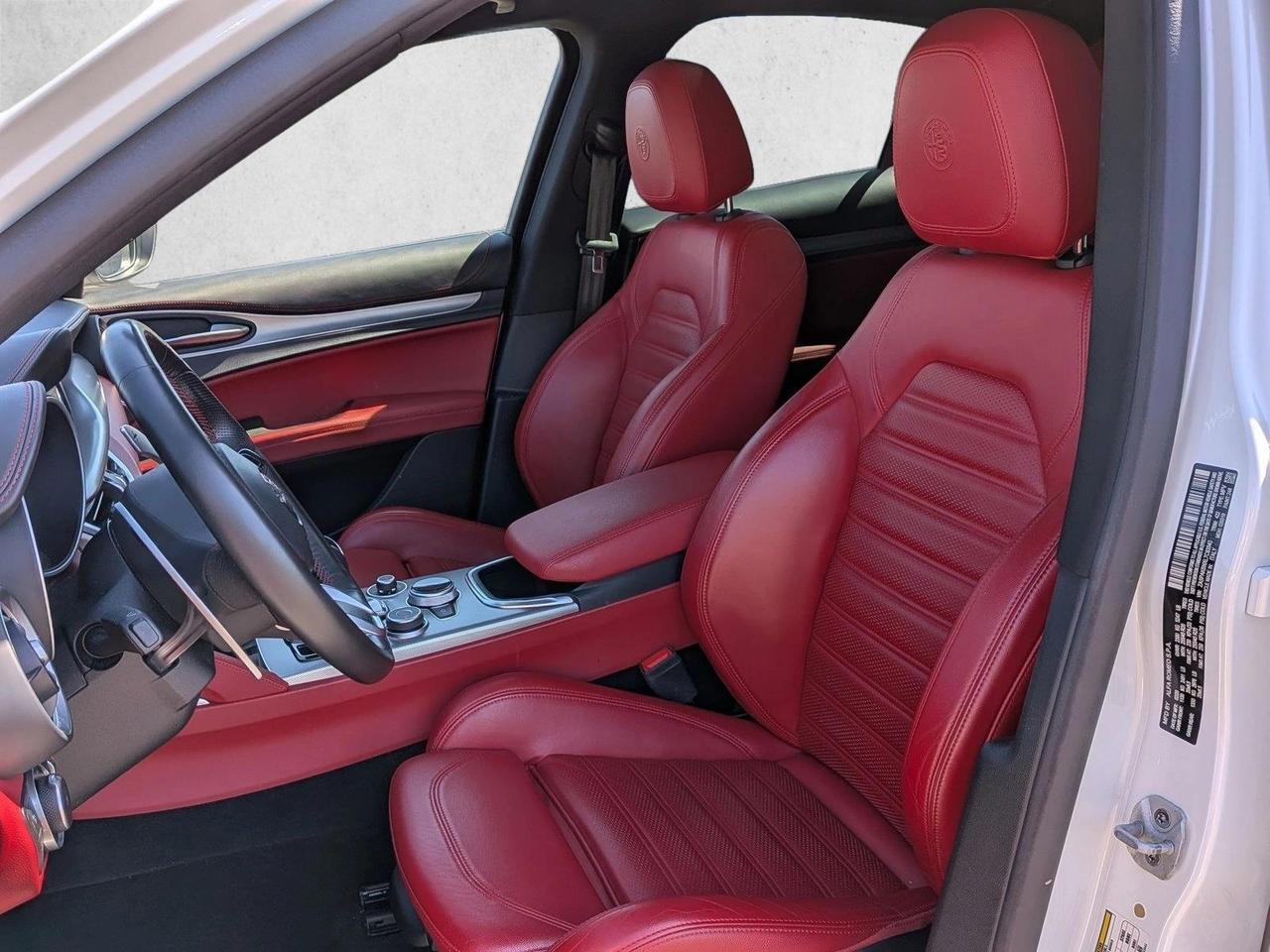 2020 Alfa Romeo Stelvio Ti Sport Roseville CA
