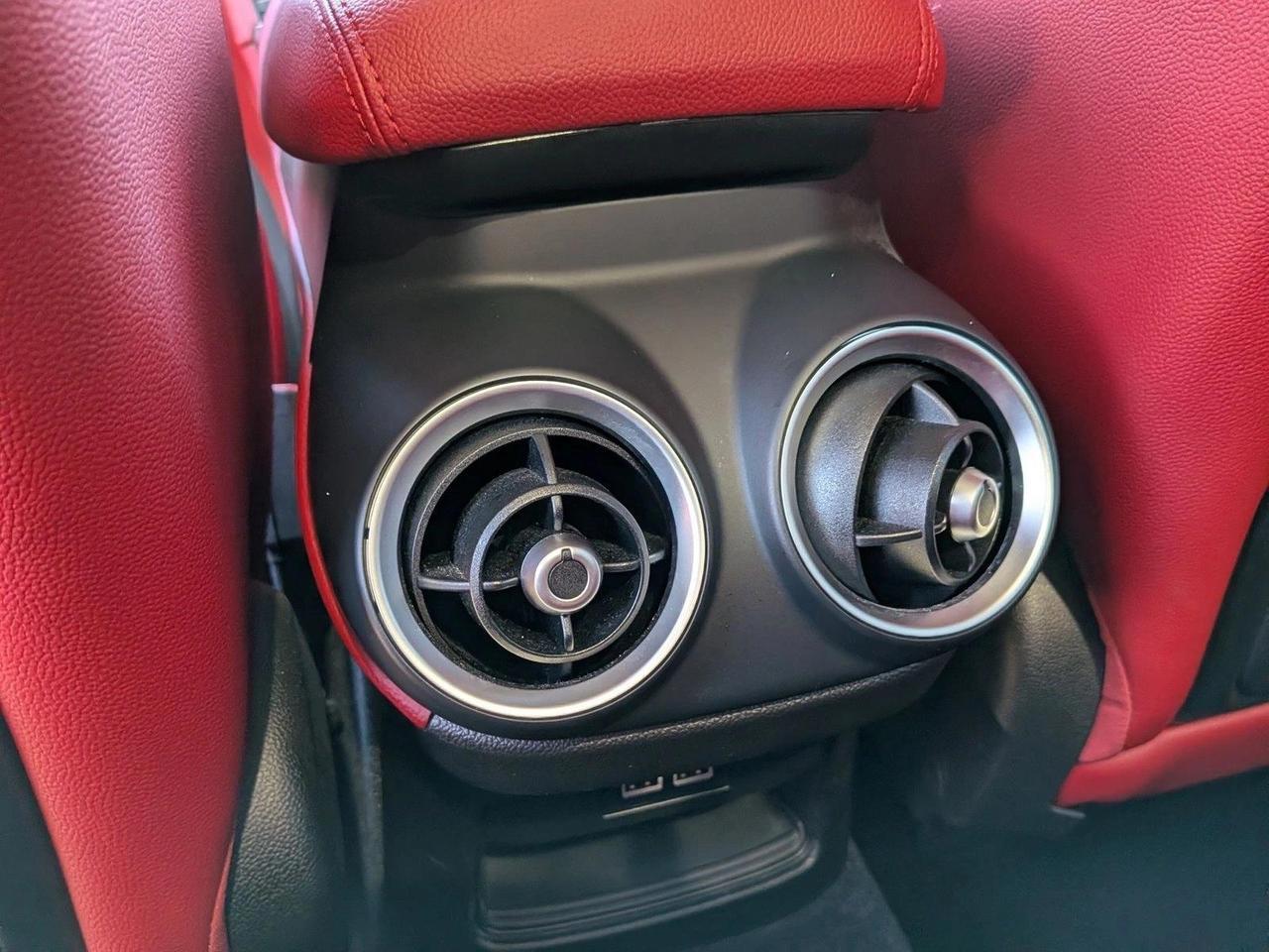 2020 Alfa Romeo Stelvio Ti Sport Roseville CA