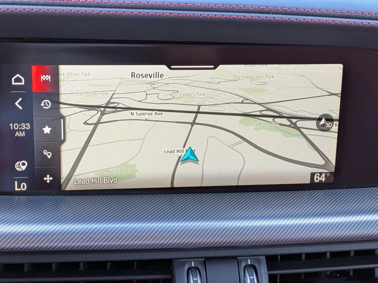 2020 Alfa Romeo Stelvio Ti Sport Roseville CA