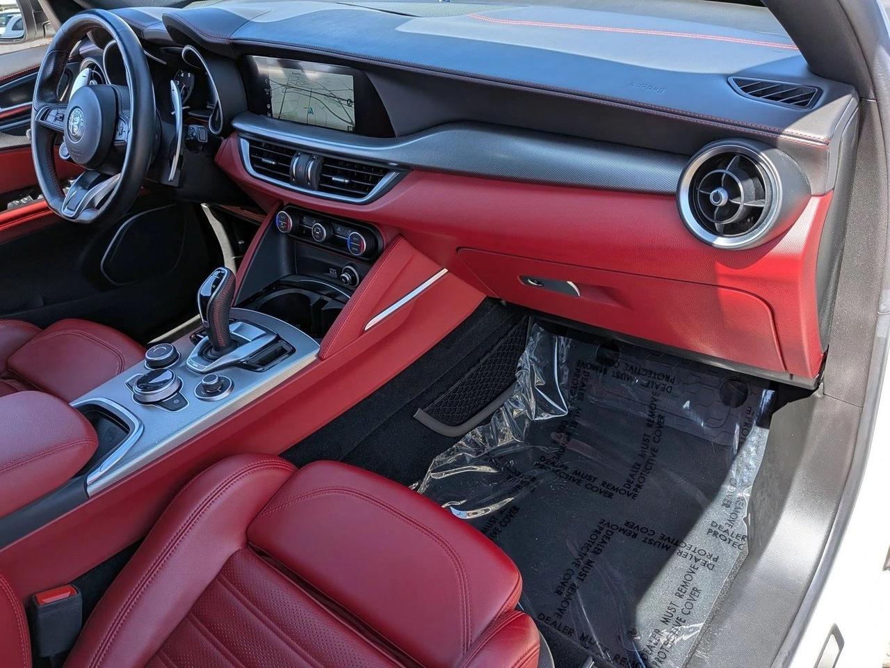 2020 Alfa Romeo Stelvio Ti Sport Roseville CA