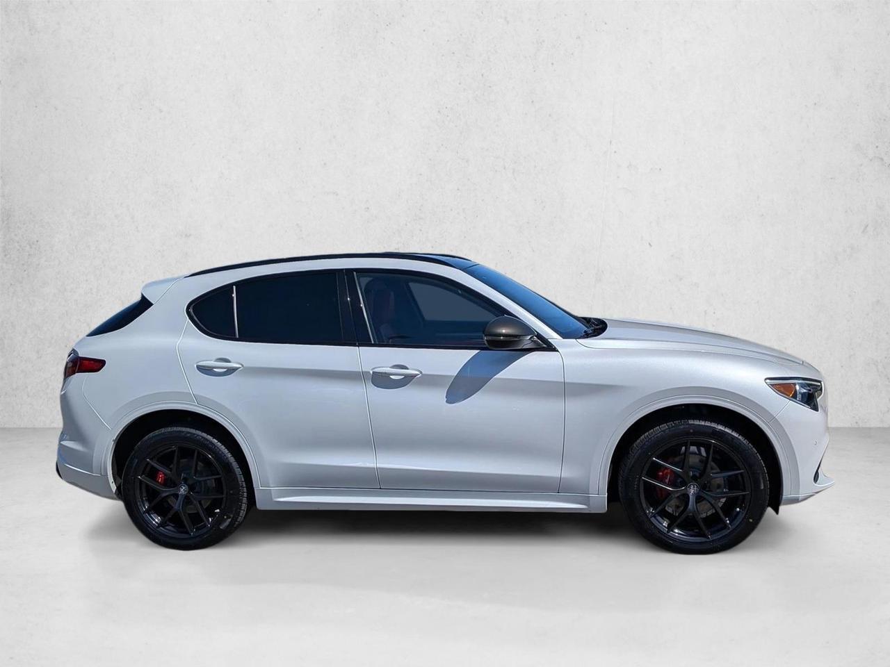 2020 Alfa Romeo Stelvio Ti Sport Roseville CA