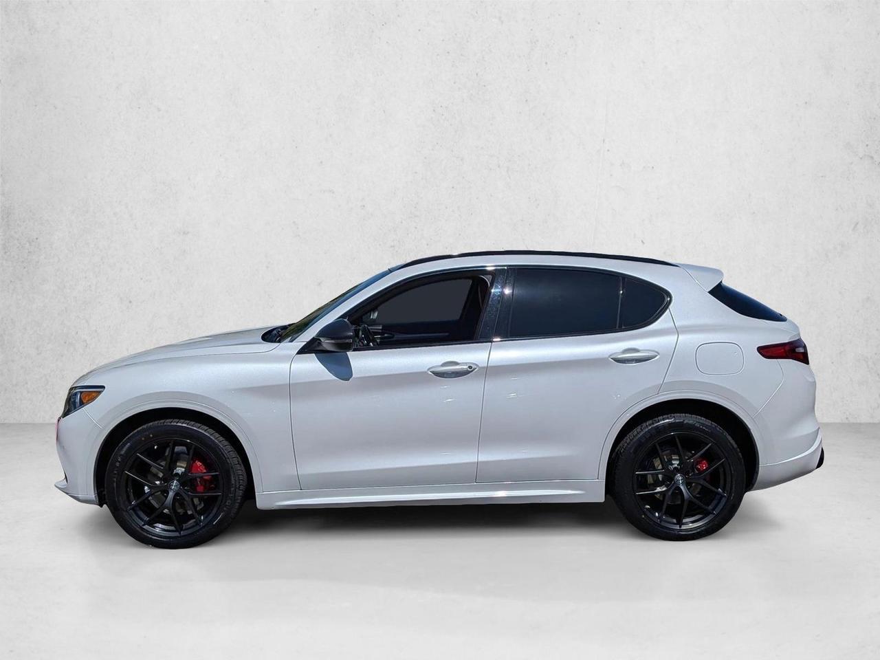 2020 Alfa Romeo Stelvio Ti Sport Roseville CA