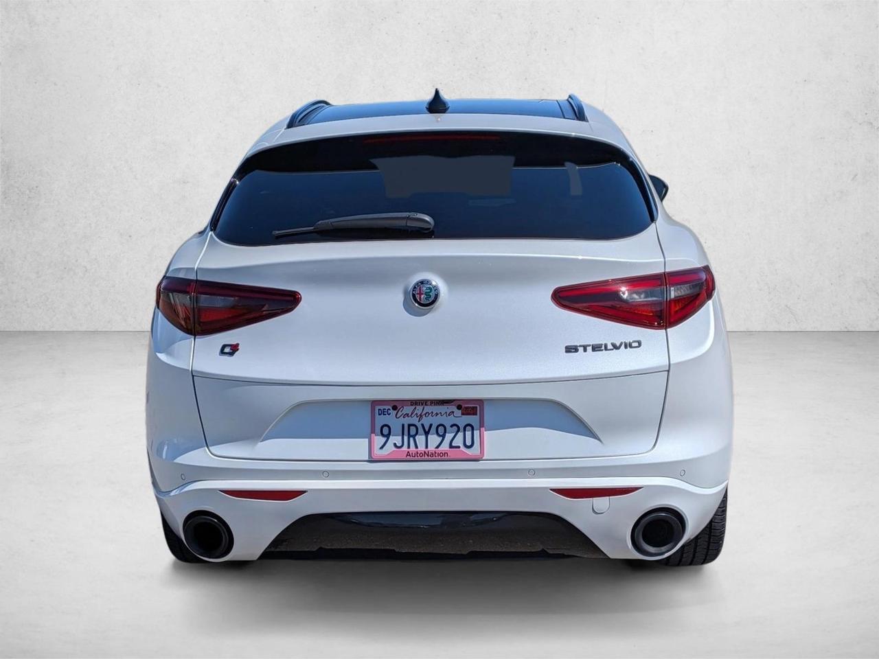 2020 Alfa Romeo Stelvio Ti Sport Roseville CA