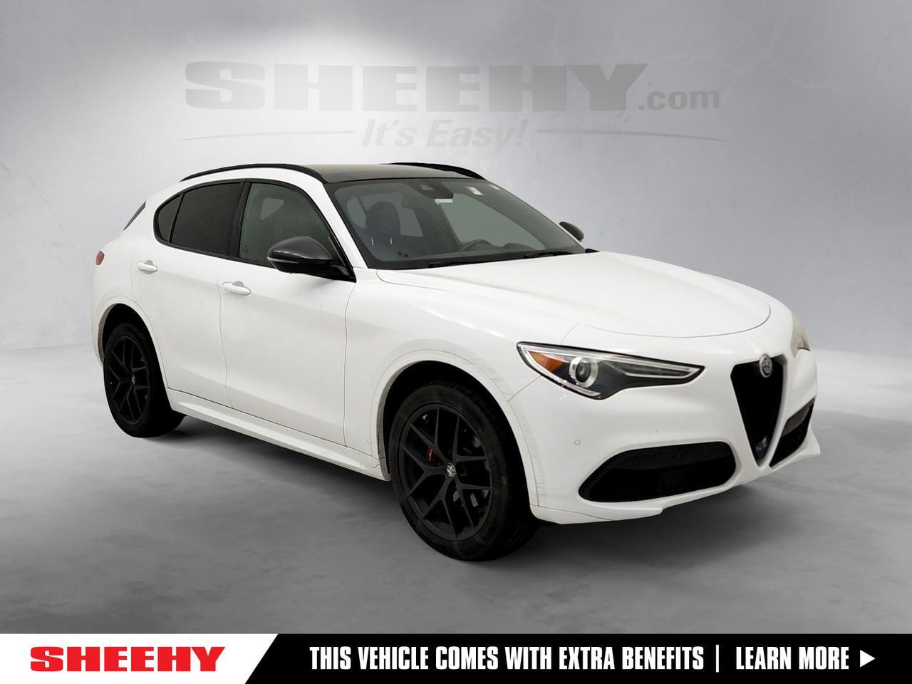 2020 Alfa Romeo Stelvio
