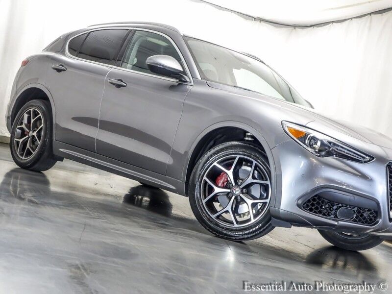 2020 Alfa Romeo Stelvio Ti Willowbrook IL