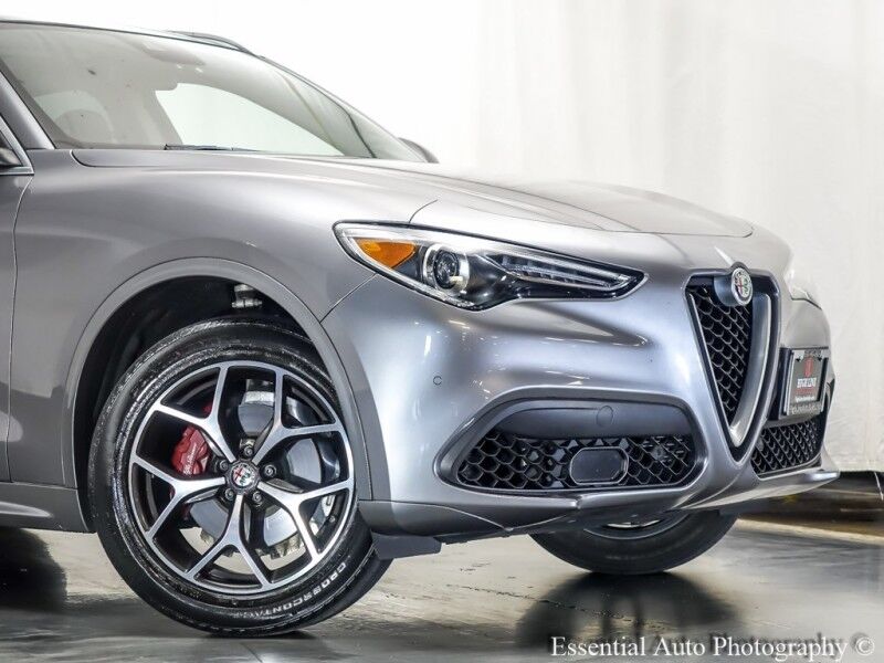 2020 Alfa Romeo Stelvio Ti Willowbrook IL