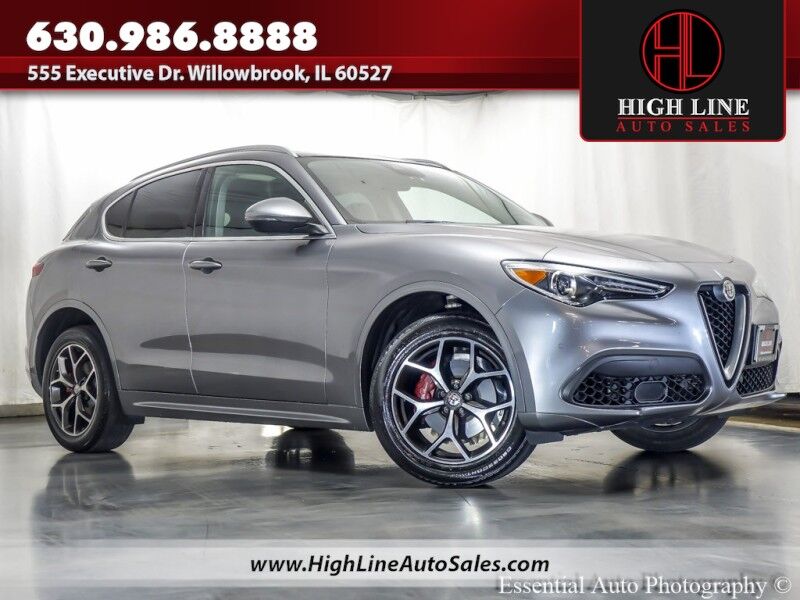 2020 Alfa Romeo Stelvio Ti